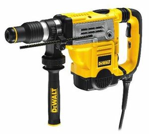 Перфоратор DeWalt D25601 K Перфоратор DeWalt D25601 K