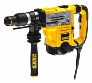 Перфоратор DeWalt D25602 K Перфоратор DeWalt D25602 K
