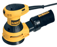 Эксцентриковая(орбитальная) шлифовальная машина DeWalt D26453 Эксцентриковая(орбитальная) шлифовальная машина DeWalt D26453