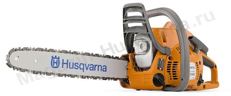 Бензопила HUSQVARNA 240 E Бензопила HUSQVARNA 240 E