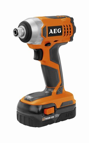 Аккумуляторный гайковерт AEG BSS18C Li 1.5 ( 411942) Аккумуляторный гайковерт AEG BSS18C Li 1.5 ( 411942)