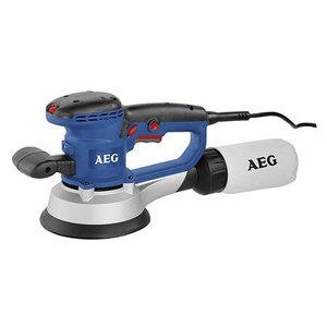 Эксцентриковая шлифовальная машина AEG EX 150 E Эксцентриковая шлифовальная машина AEG EX 150 E