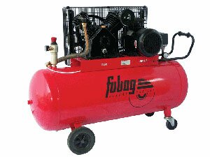 Компрессор воздушный Fubag Air 5900B/200 Компрессор воздушный Fubag Air 5900B/200