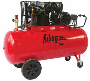 Компрессор воздушный Fubag Air 5900B/270 Компрессор воздушный Fubag Air 5900B/270
