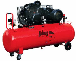 Компрессор воздушный Fubag Air 6000B/270 Компрессор воздушный Fubag Air 6000B/270