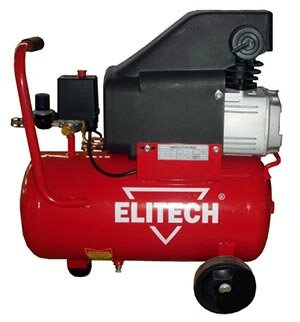 Компрессор масляный коаксиальный ELITECH КПМ 200/50 Компрессор масляный коаксиальный ELITECH КПМ 200/50