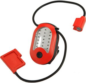 Аккумуляторный фонарь Black&Decker BDHL18 Аккумуляторный фонарь Black&Decker BDHL18