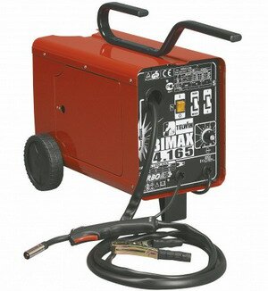 Сварочный полуавтомат TELWIN BIMAX 4.165 Сварочный полуавтомат TELWIN BIMAX 4.165