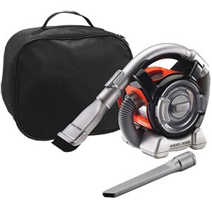 Пылесос автомобильный Black&Decker PAD 1200 Пылесос автомобильный Black&Decker PAD 1200
