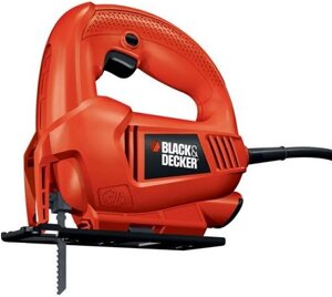 Лобзик Black&Decker KS 500K Лобзик Black&Decker KS 500K