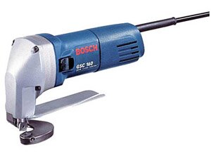 Электроножницы по металлу Bosch GSC 160 Электроножницы по металлу Bosch GSC 160