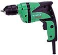 Дрель Hitachi D10VC2-S Дрель Hitachi D10VC2-S