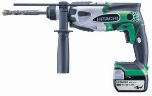 Перфоратор Hitachi DH14DSL Перфоратор Hitachi DH14DSL