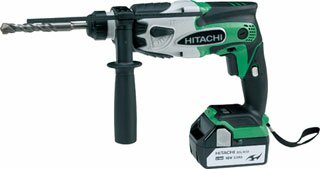 Перфоратор Hitachi DH18DSL Перфоратор Hitachi DH18DSL