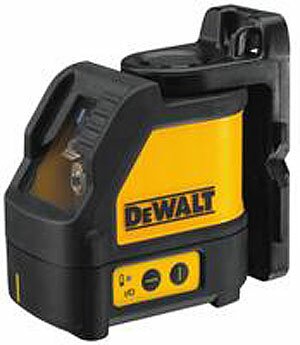 Самовыравнивающийся лазерный уровень DeWalt DW088K Самовыравнивающийся лазерный уровень DeWalt DW088K