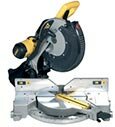 Комбинированная торцовочная пила DeWalt DW716 Комбинированная торцовочная пила DeWalt DW716