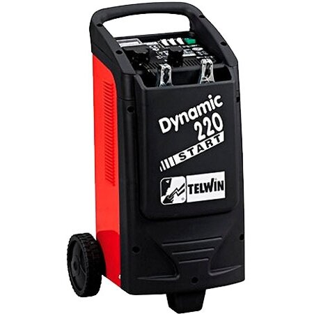 �����-�������� ���������� TELWIN DYNAMIC 220 start 230V 12-24V