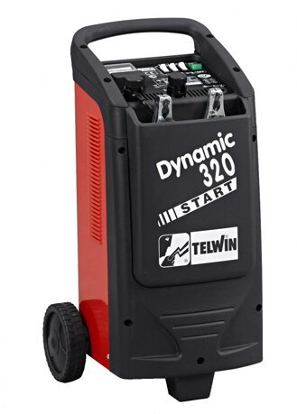 �����-�������� ���������� TELWIN DYNAMIC 320 start 230V 12-24V