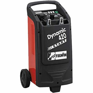 Пуско-зарядное устройство TELWIN DYNAMIC 420 start 230V 12-24V Пуско-зарядное устройство TELWIN DYNAMIC 420 start 230V 12-24V