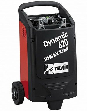 Пуско-зарядное устройство TELWIN DYNAMIC 620 start 230V 12-24V Пуско-зарядное устройство TELWIN DYNAMIC 620 start 230V 12-24V