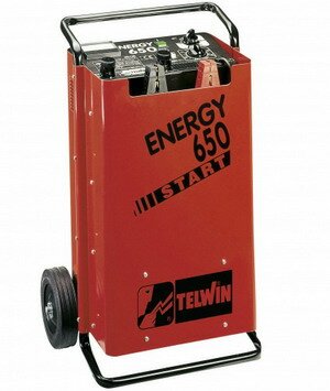 Пуско-зарядное устройство TELWIN ENERGY 650 start 230-400V Пуско-зарядное устройство TELWIN ENERGY 650 start 230-400V