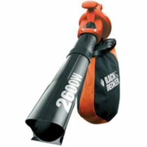 Садовый пылесос Black & Decker GW2200 Садовый пылесос Black & Decker GW2200