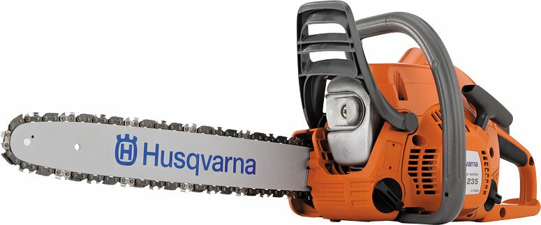Бензопила HUSQVARNA 235 Бензопила HUSQVARNA 235