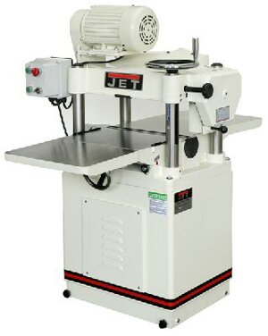 Двухсторонний рейсмусовый станок JPM-400D Двухсторонний рейсмусовый станок JPM-400D