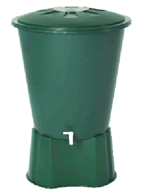 Емкость для воды GRAF круглая 510л Емкость для воды GRAF круглая 510л