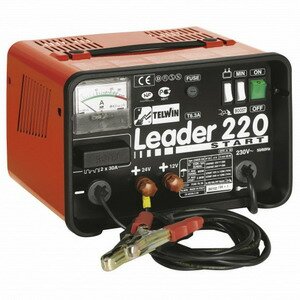 �����-�������� ���������� TELWIN LEADER 220 start 230V 12-24V