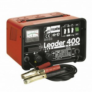 �����-�������� ���������� TELWIN LEADER 400 start 230V 12-24V
