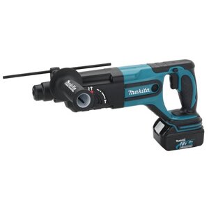 Аккумуляторный перфоратор Makita BHR241RFE Аккумуляторный перфоратор Makita BHR241RFE