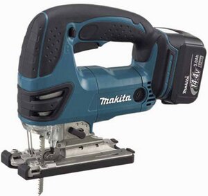 Аккумуляторный лобзик Makita BJV140RF Аккумуляторный лобзик Makita BJV140RF