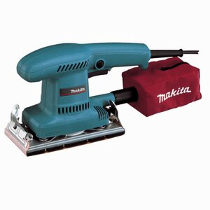 Вибрационная шлифмашина Makita BO 3700 Вибрационная шлифмашина Makita BO 3700