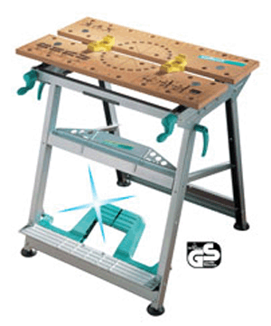 Верстак стальной Wolfcraft Master 800 6179000 Верстак стальной Wolfcraft Master 800 6179000