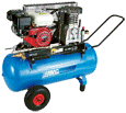 Мотокомпрессор ABAC Enginair 100 Мотокомпрессор ABAC Enginair 100