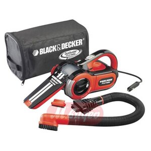 Пылесос автомобильный Black&Decker PAV 1205 Пылесос автомобильный Black&Decker PAV 1205