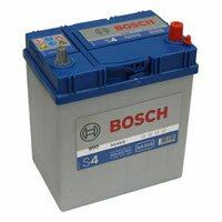 Аккумулятор автомобильный Bosch Silver S4 018 0092S40180 40a/h обр.тонкие клемы Аккумулятор автомобильный Bosch Silver S4 018 0092S40180 40a/h обр.тонкие клемы