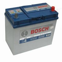Аккумулятор автомобильный Bosch Silver S4 020 0092S40200 45 a/h обр. тонк.клемы Аккумулятор автомобильный Bosch Silver S4 020 0092S40200 45 a/h обр. тонк.клемы