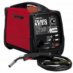 Сварочный полуавтомат TELWIN TELMIG 130 Сварочный полуавтомат TELWIN TELMIG 130