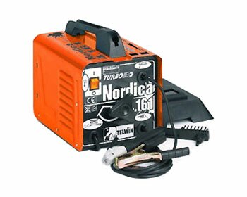 Сварочный аппарат TELWIN NORDICA 4.161 Сварочный аппарат TELWIN NORDICA 4.161