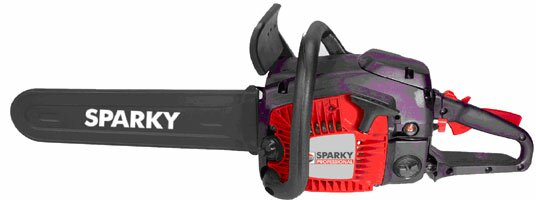 Бензопила Sparky TV 5545 Бензопила Sparky TV 5545