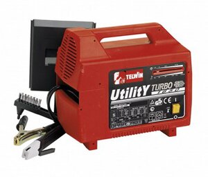 Сварочный аппарат TELWIN UTILITY 1650 turbo Сварочный аппарат TELWIN UTILITY 1650 turbo